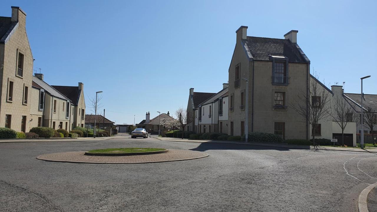 Roseford Apartment Crail Exterior foto